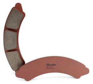 Polaris RZR Pro R Brake Pads - Front - Brembo OE Powersports - Sinter - `22-`23